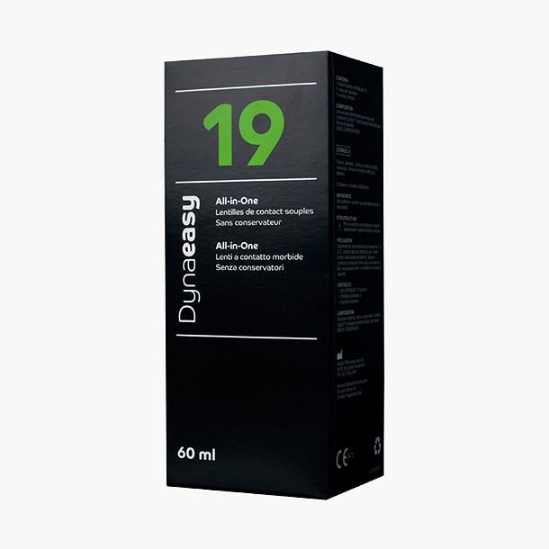 Dynaeasy 19, 60ml