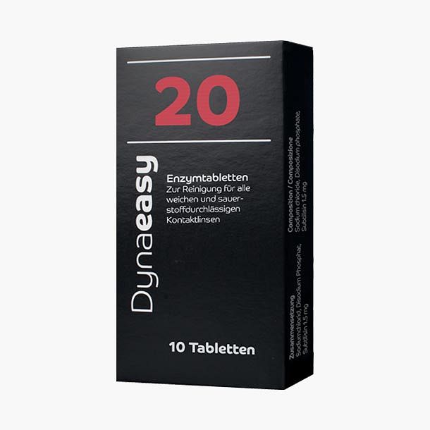 Dynaeasy 20
