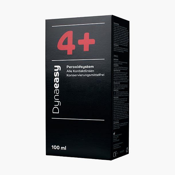 Dynaeasy 4+, 100ml