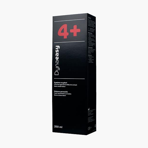 Dynaeasy 4+, 250ml