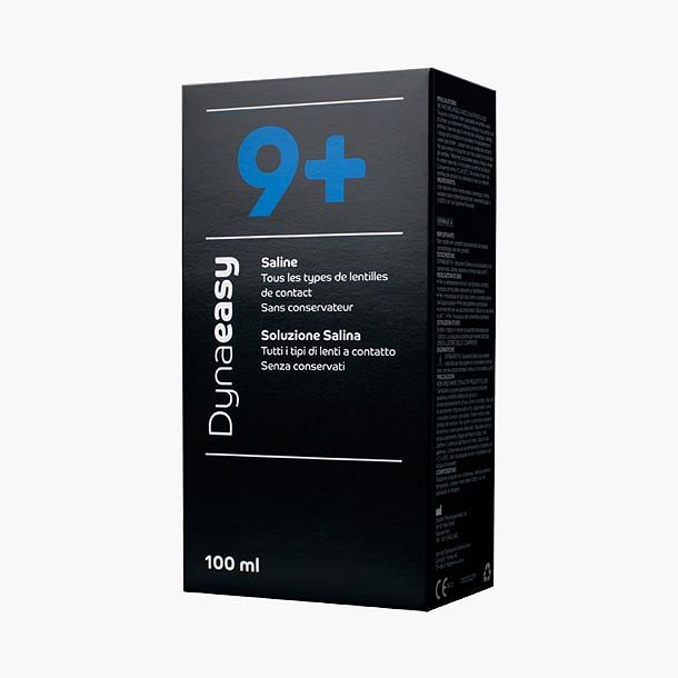 Dynaeasy 9+, 100ml