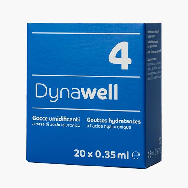 Dynawell 4, 20x0.33ml