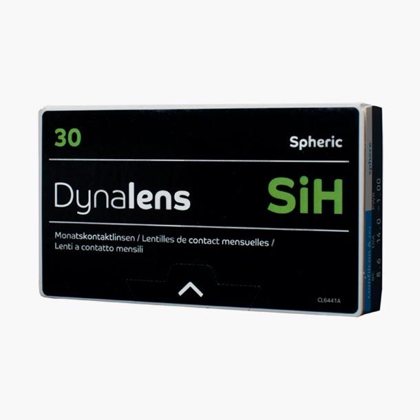 Dynalens 30 SiH Spheric (6P)