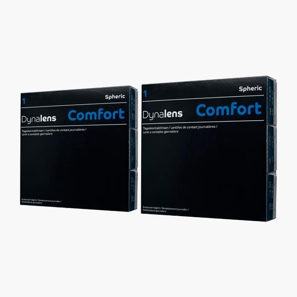 Dynalens 1 Comfort (180P)