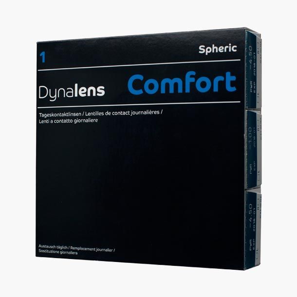 Dynalens 1 Comfort (90P)