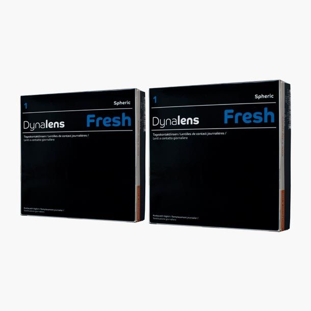 Dynalens 1 Fresh (180P)