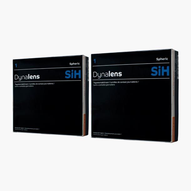 Dynalens 1 SiH (180xP) Spheric