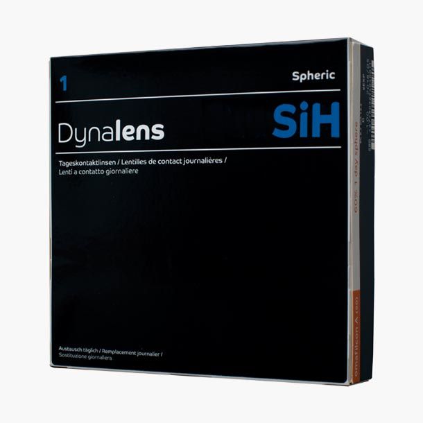 Dynalens 1 SiH ( 90xP) Spheric