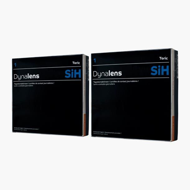 Dynalens 1 SiH Toric (180xP)