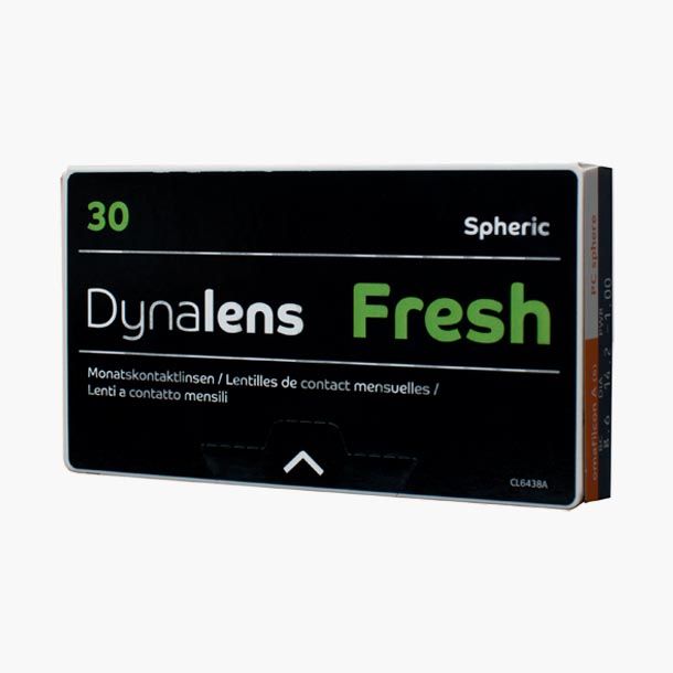 Dynalens 30 Fresh (6P)