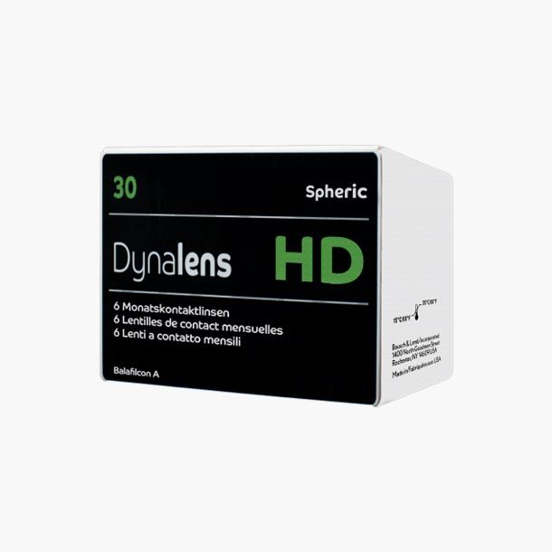 Dynalens 30 HD Spheric (6P)