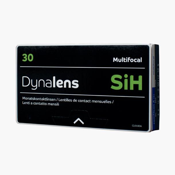 Dynalens 30 SiH Multifocal -N- (6P)
