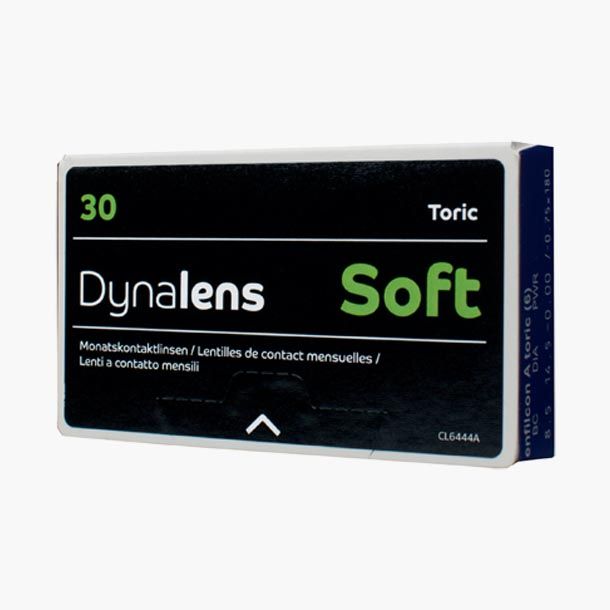 Dynalens 30 Soft Toric (6P)