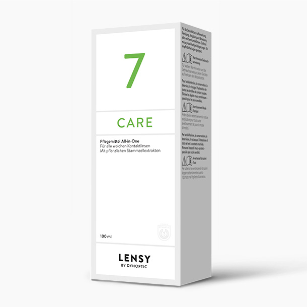 Lensy Care 7, 100ml